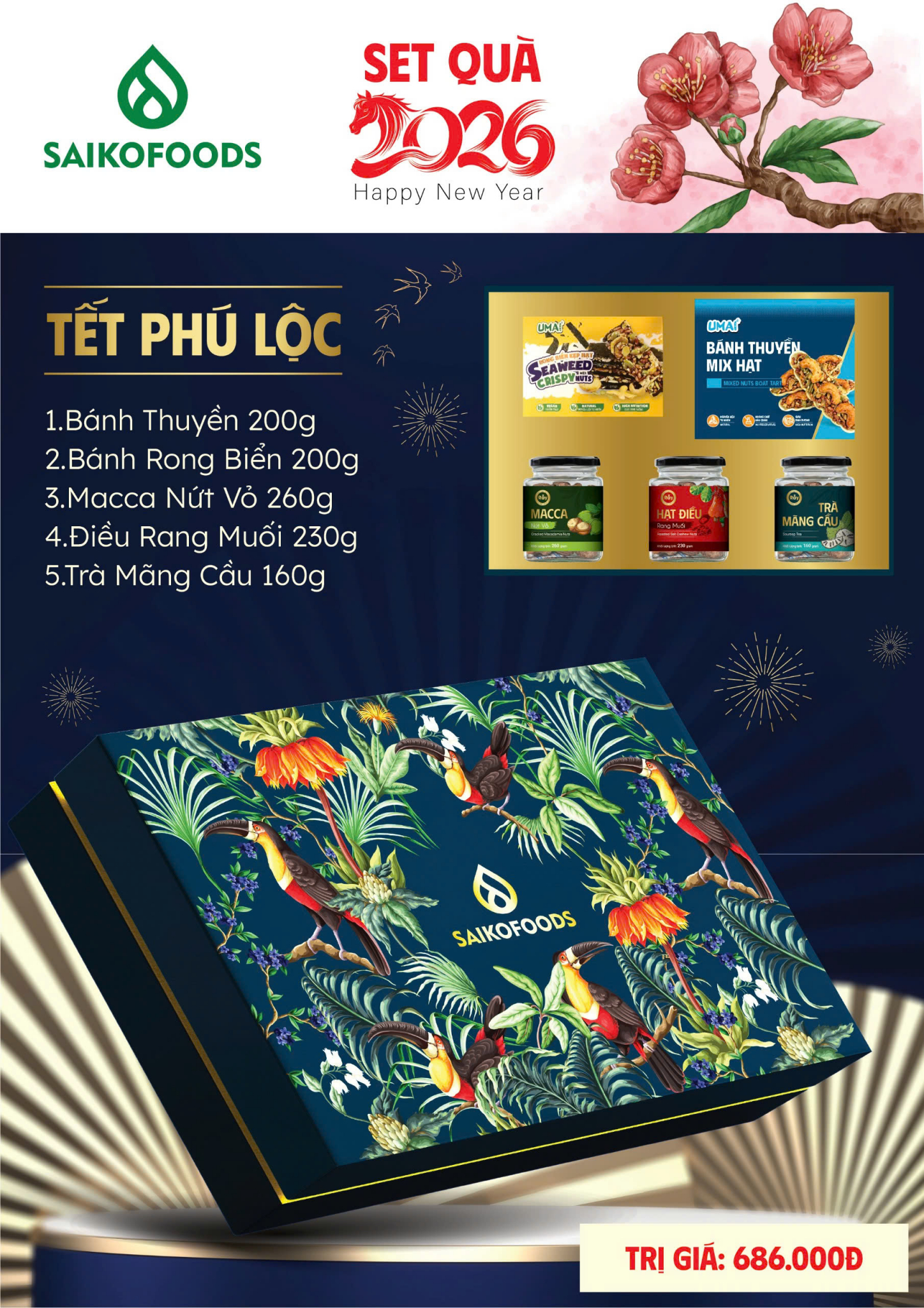 TẾT PHÚ LỘC 2026