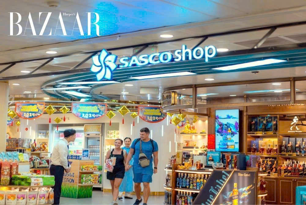  HỆ THỐNG SASCO SHOP