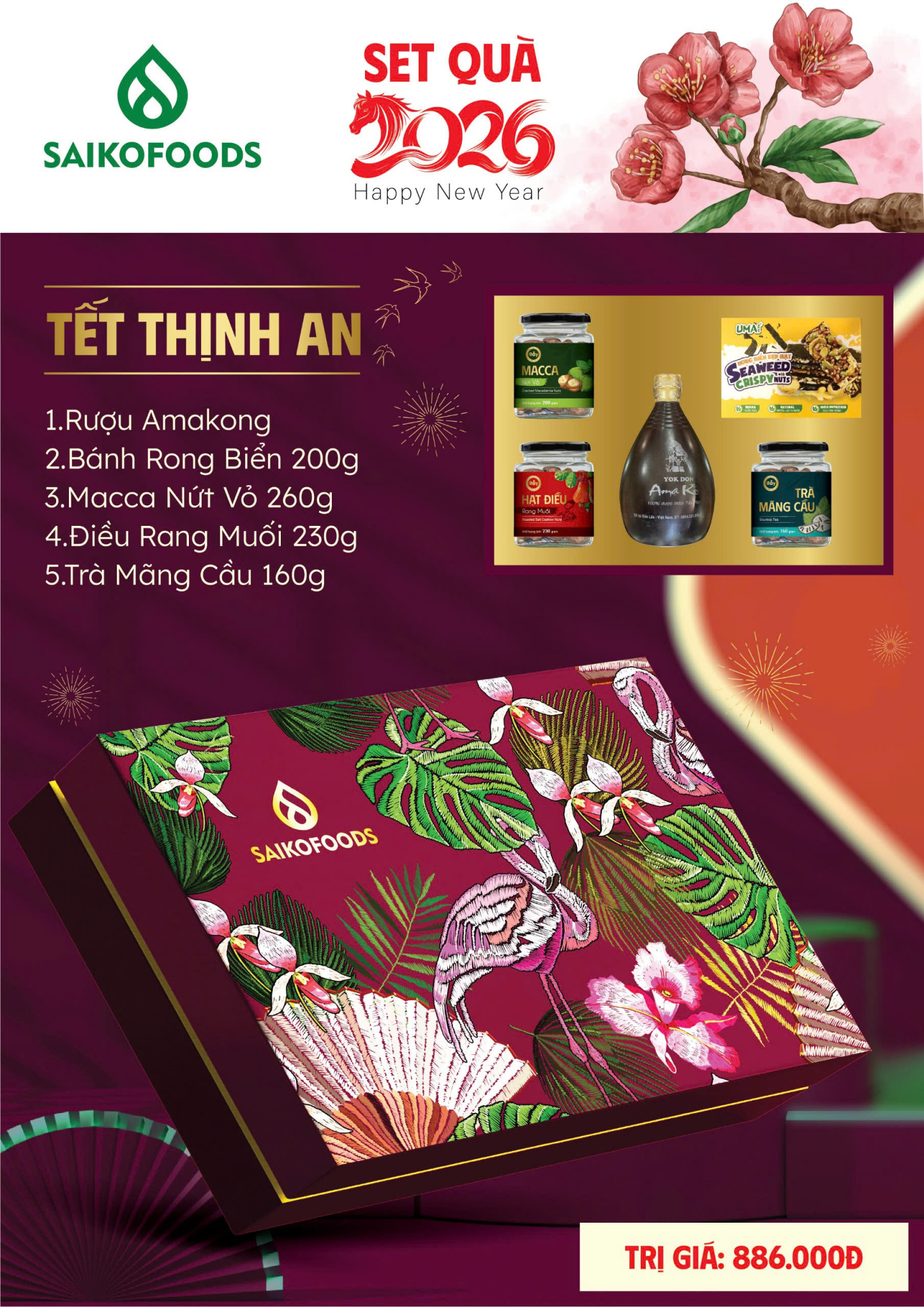 TẾT THỊNH AN 2026