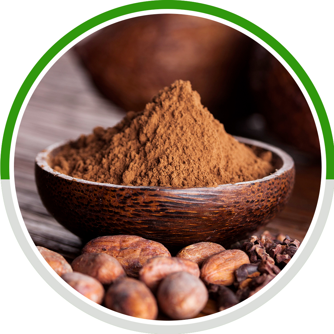 BỘT CACAO 100% NGUYÊN CHẤT - RẪY